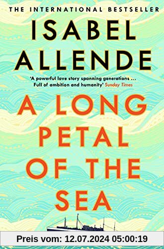 A Long Petal of the Sea: The Sunday Times Bestseller (Bloomsbury Publishing)